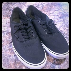 Vans Nubuck shoes